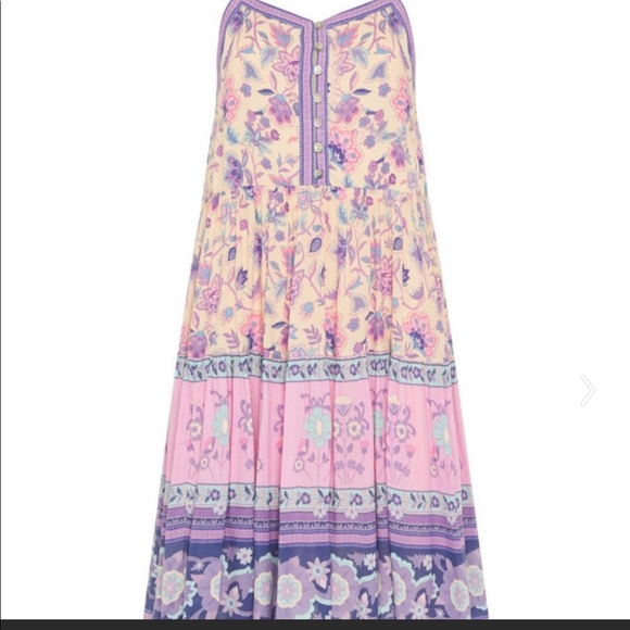 Spell Portobello Strappy Mini NWT NEVER WORN! - Picture 11 of 13